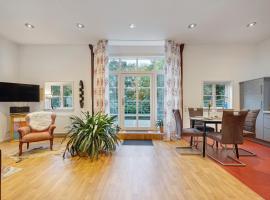 Ferienwohnung Varga Schafstedt，位于Schafstedt的酒店