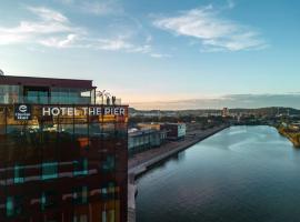 Clarion Hotel The Pier，位于哥德堡的酒店