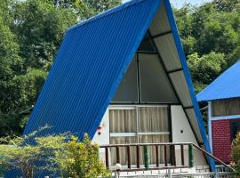 TULDA BAMBUSA RESORT，位于卡齐兰加的酒店