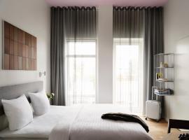 Mekano Apartment Hotel，位于哥本哈根的公寓式酒店