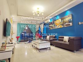 3min MITEC KL Publika Ocean Classic Condo 2308，位于吉隆坡的酒店