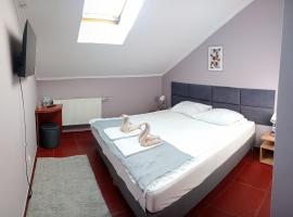 Centrum Konferencyjne Sułtan，位于马尔基的酒店