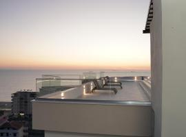 Sasso Blue Sky，位于都拉斯的酒店