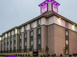 市中心司丽普酒店及会议中心