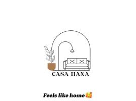 Casa Hana!，位于哥打京那巴鲁的酒店