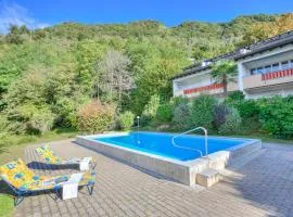 Miralago Lakeview Morcote With Pool - Happy Rentals