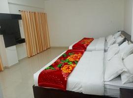 Hotel Nirvanam，位于Chamoli的酒店