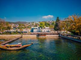DELLAGO LUXURY HOTEL SAPANCA，位于萨潘贾的酒店