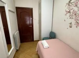 Acogedoras habitaciones en Valencia