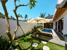The Arya Villa Lovina，位于罗威那的酒店
