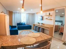 Imperial flat à beira-mar 214