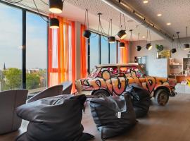 Holiday Inn - the niu, Hide Berlin Friedrichshain by IHG，位于柏林的酒店