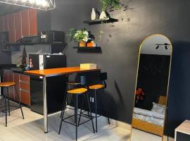 The YC Nilai Guesthouse，位于汝来的酒店