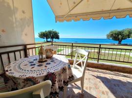 Beautiful summer house by the sea，位于莫拉卡里瓦的酒店