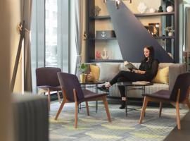 Holiday Inn - the niu, Yen Hamburg City by IHG，位于汉堡的酒店