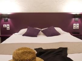 BRIT HOTEL LORIENT Le Kerotel，位于洛里昂的酒店