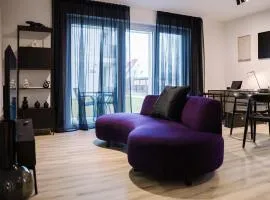 Lio Suite Deluxe Apartment Küche Terrasse Parken Netflix