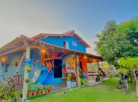 Hostel Caraivando，位于卡拉伊瓦的青旅