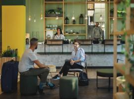 Holiday Inn - the niu, Dwarf Berlin Schöneberg by IHG，位于柏林的酒店