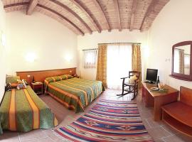 Gelindo dei Magredi Casa Gialla，位于维瓦罗的酒店