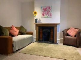 Cute centrally located flat