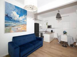 Très bel appartement à Monaco，位于Fontvieille的酒店