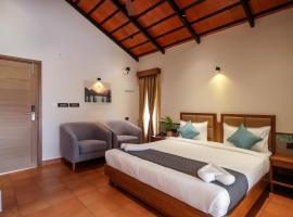 Le Montigo Resorts，位于科泽科德的酒店