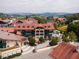 拉滕贝格邮政酒店，位于Rattenberg的酒店