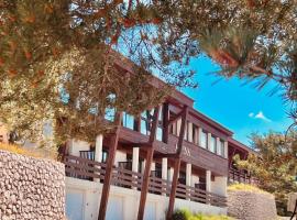 Auberge Alpina，位于格雷奥利埃的酒店
