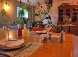 't Voske，位于Zundert的酒店