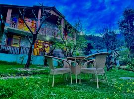 Munnar Tea Estate Cottage and Resort - Away From City Hustle，位于蒙纳的宠物友好酒店