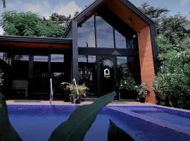 Privé Cabin
