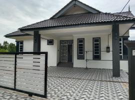 D Penyu Homestay 2，位于瓜拉丁加奴的酒店