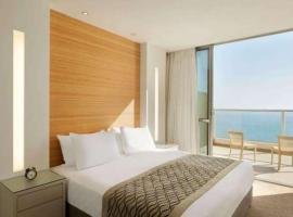 Neve David Hotel，位于内坦亚的酒店