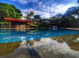 Reserva Porto Bocaina，位于圣若泽-杜巴雷鲁的酒店