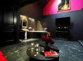 L'Orchidarium, maison élégante et romantique à Flagy