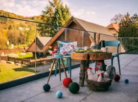 Kozia Chata - apartamenty nad rzeką