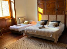 O'Cottage jardin，位于阿诺奈的酒店