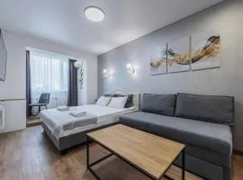 CityApartments Kyiv Heroiv Dnipra