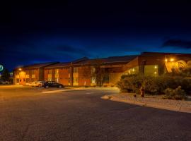 普莱姆经济酒店，位于伯恩斯维尔的酒店