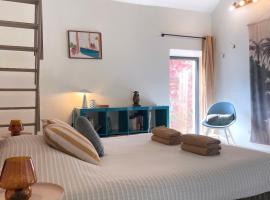 Cocon Familial Proche Disneyland Paris，位于Quincy-Voisins的酒店