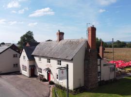 The Red Lion, Madley，位于赫里福德的酒店