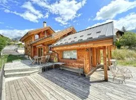 Chalet le Panorama des Alpes à Guillestre
