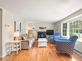 Located on Rail Trail By Beach & Downtown