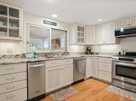Located on Rail Trail By Beach & Downtown