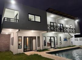 Playa Monterrico, Candelaria4，位于Taxisco的酒店