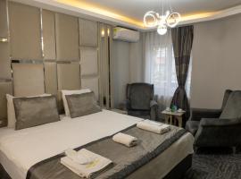 Grand Heykel Hotel，位于伯萨的酒店