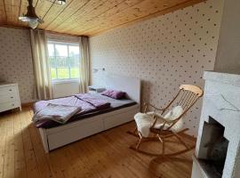 Room Svea，位于阿尔维斯尧尔的酒店