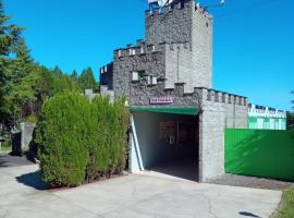 Paradies Hotel e Motel 2，位于康科迪亚的酒店