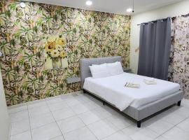 Relaxed Studio Near the Beach，位于简蒂埃尔的酒店